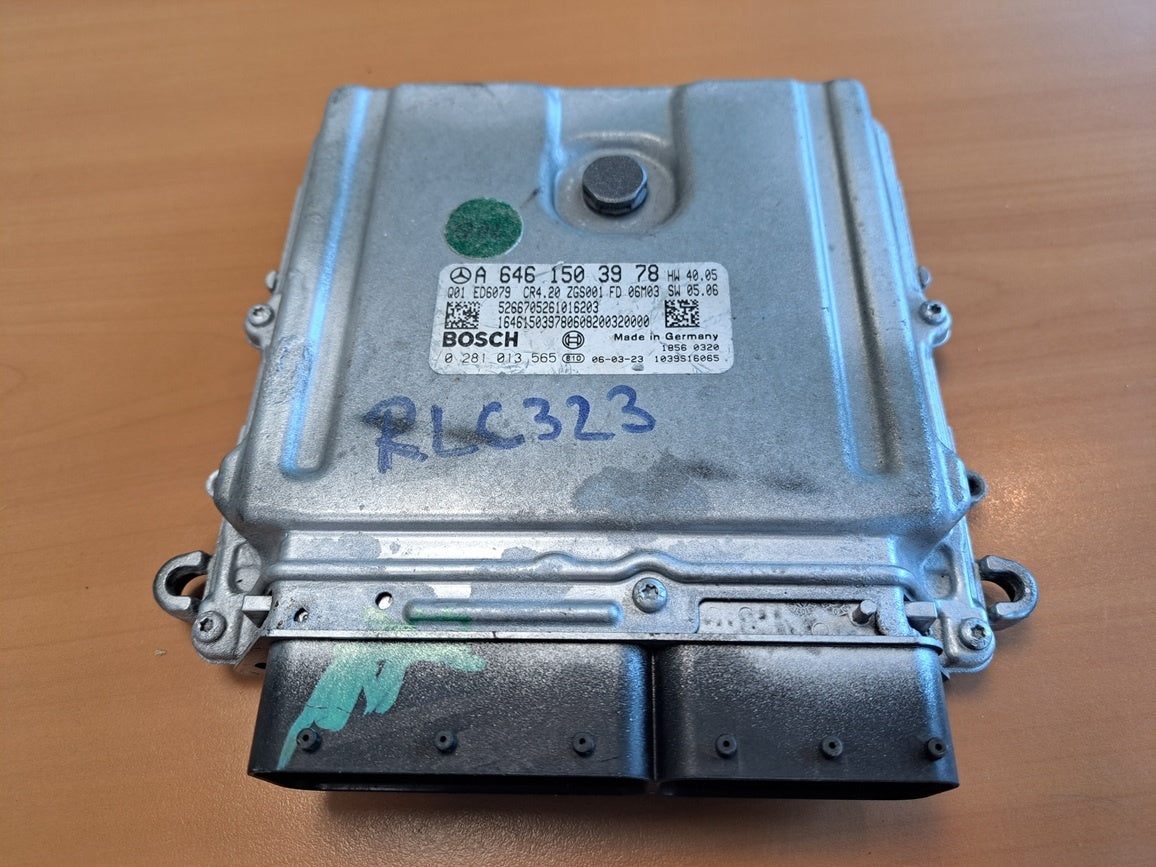 Mercedes ECU Sprinter A6461503978