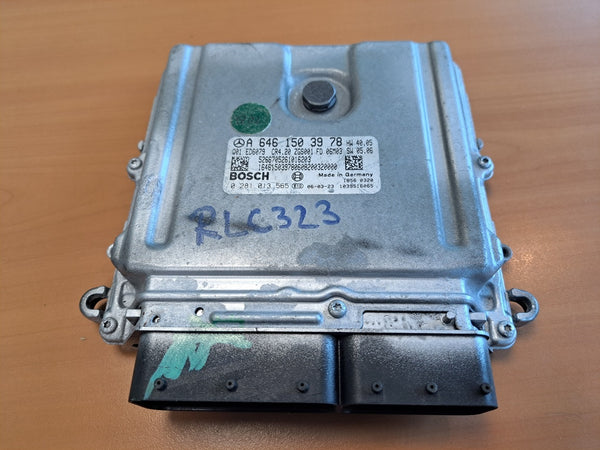 Mercedes ECU Sprinter A6461503978