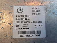 Mercedes ECU CRD2.35 A6519000601 thumbnail 3