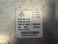Mercedes ECU A6519007500 CRD3.10 thumbnail 2