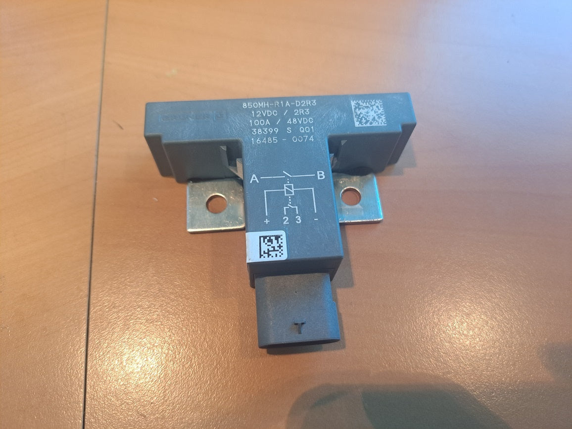 Relais 850MH-R1A-D2R3