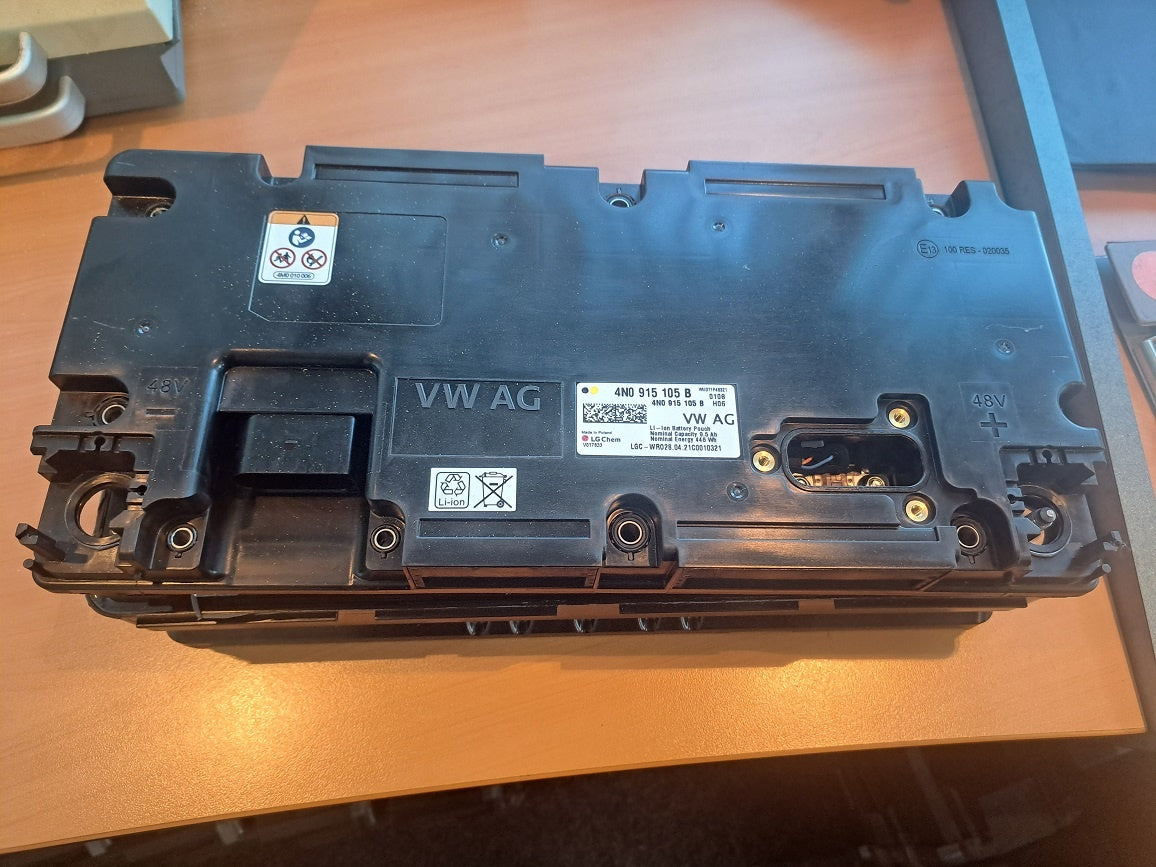 VAG Accupakket 48v zonder elektronica