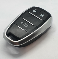 Alfa sleutel met afstandsbediening thumbnail 1