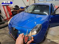 Fiat sleutel zonder afstandsbediening thumbnail 4