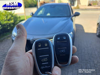 Alfa sleutel met afstandsbediening thumbnail 2