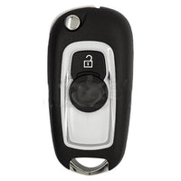 Opel sleutel met afstandsbediening thumbnail 1