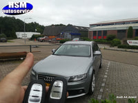Audi sleutel met afstandsbediening thumbnail 2