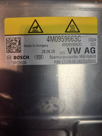VAG DC/DC convertor 4M0959663C 48V thumbnail 2