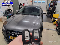 Audi sleutel met afstandsbediening thumbnail 2