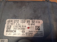 Mercedes ECU ME9.7 A2721530992 thumbnail 2