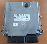 Mercedes ECU A6519002803 CR41.6 thumbnail 1