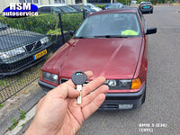 BMW sleutel zonder afstandsbediening thumbnail 2