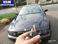 BMW sleutel met afstandsbediening thumbnail 2