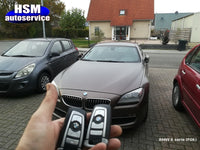 BMW sleutel 4 knoppen thumbnail 7