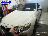 BMW sleutel 4 knoppen thumbnail 5