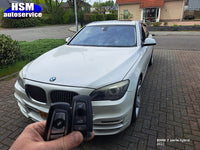 BMW sleutel 4 knoppen thumbnail 2