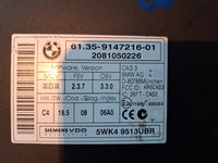 BMW Mini CAS3 unit 5WK49513UBR thumbnail 2