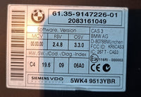 BMW Mini CAS3 unit 5WK49513YBT thumbnail 2