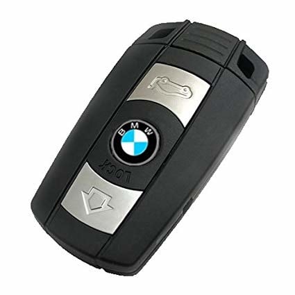 BMW sleutel met afstandsbediening