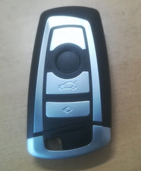 BMW sleutel 4 knoppen thumbnail 1