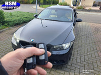 BMW sleutel met afstandsbediening thumbnail 3