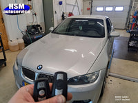 BMW sleutel met afstandsbediening thumbnail 4