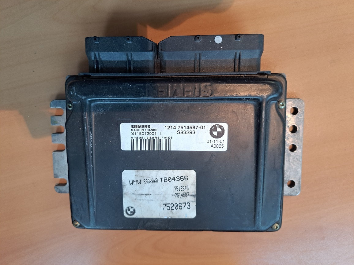 BMW Mini ECU 7520673