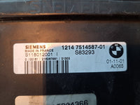 BMW Mini ECU 7520673 thumbnail 2