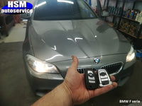 BMW sleutel 4 knoppen thumbnail 3