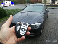 BMW sleutel 4 knoppen thumbnail 8