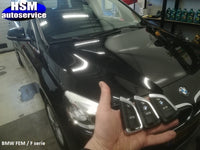 BMW sleutel 3 knoppen keyless go thumbnail 4