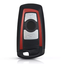 BMW sleutel 3 knoppen thumbnail 1