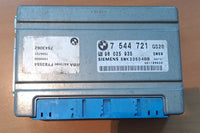 BMW ECU 5WK33504BB thumbnail 1
