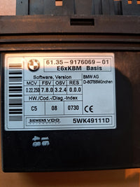 BMW Mini KBM 5WK49111D thumbnail 2