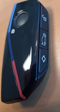 BMW sleutel met afstandsbediening thumbnail 2