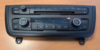 BMW bedieningspaneel airco thumbnail 1