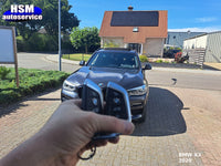 BMW sleutel 4 knoppen thumbnail 2