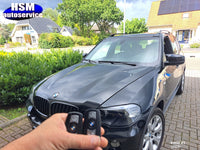 BMW sleutel met afstandsbediening thumbnail 6