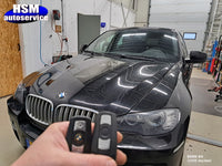 BMW sleutel met afstandsbediening thumbnail 5