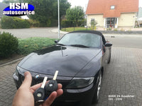 BMW sleutel 3 knoppen thumbnail 6