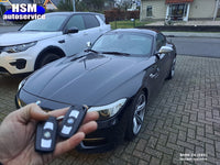 BMW sleutel met afstandsbediening thumbnail 2