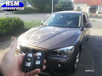 BMW sleutel met afstandsbediening thumbnail 5