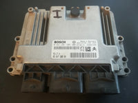 PSA ECU Bosch MEV17.4 thumbnail 1