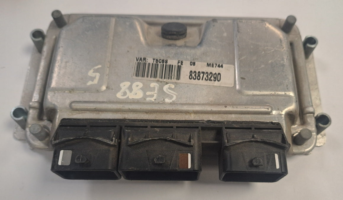 PSA ECU Bosch ME7.4.4