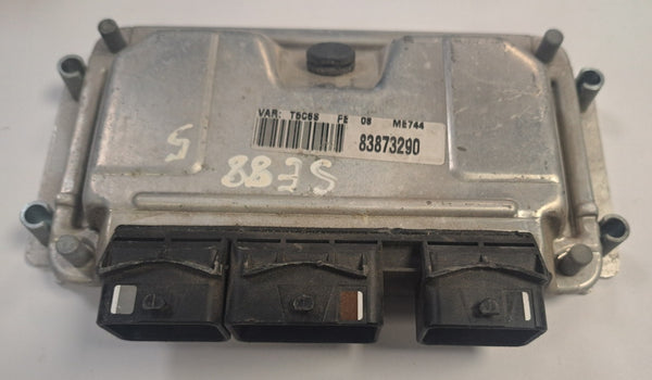 PSA ECU Bosch ME7.4.4