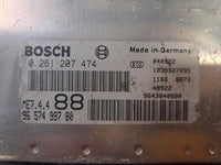 PSA ECU Bosch ME7.4.4 thumbnail 3