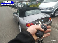 BMW sleutel 3 knoppen thumbnail 4