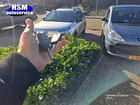 Citroen Peugeot sleutel zonder afstandsbediening thumbnail 5