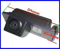 Parkeerhulp - Achteruitrijcamera Ford thumbnail 2