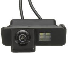 Parkeerhulp - Achteruitrijcamera Ford